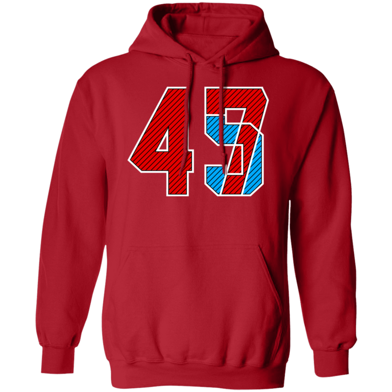 45/47 Inauguration Hoodie