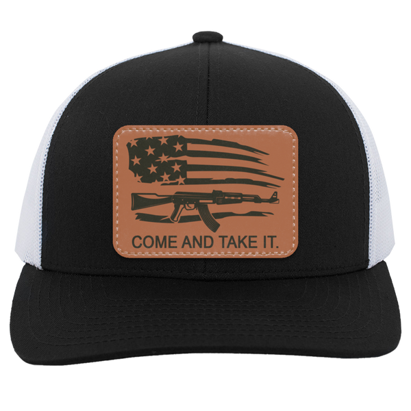 Come And Take It Trucker Hat