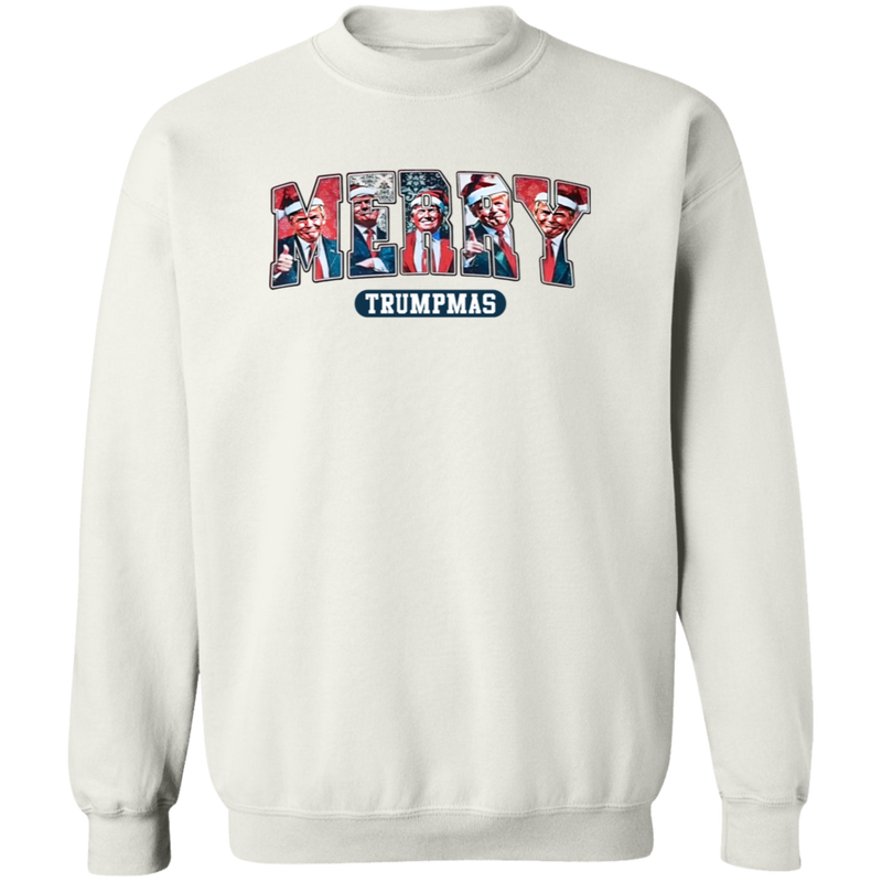 Merry Trumpmas Sweatshirt