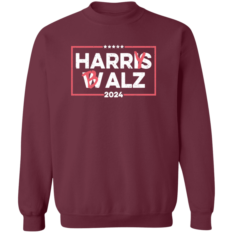 Harry Balz 2024 Sweatshirt