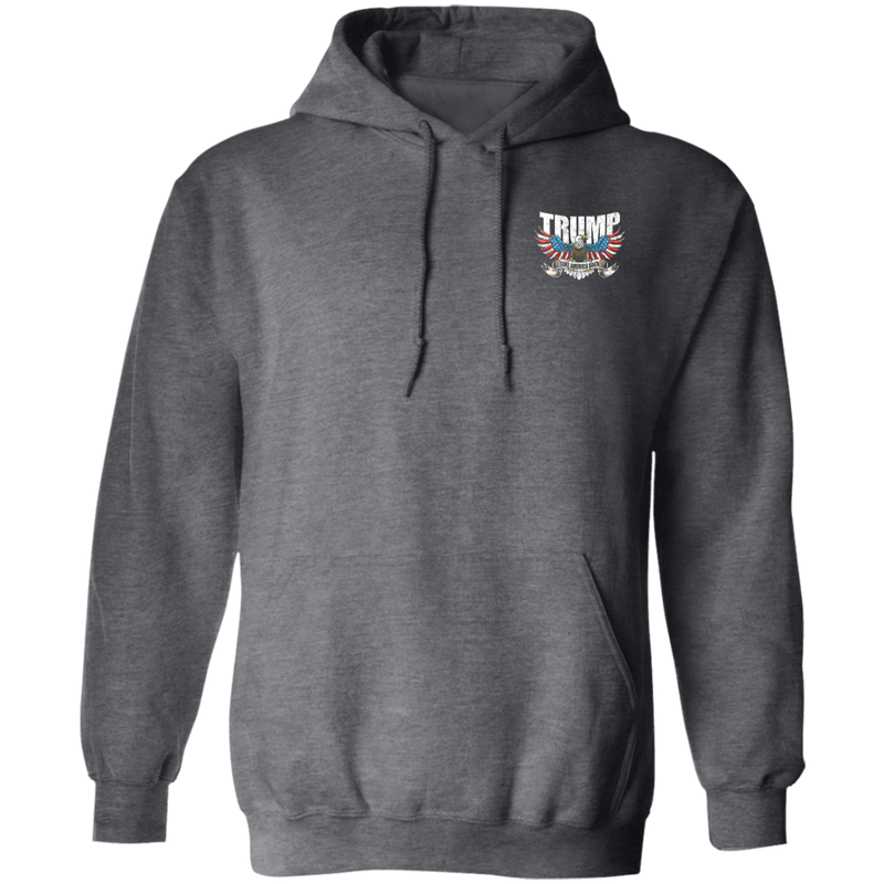 Trump We Won Again Hoodie