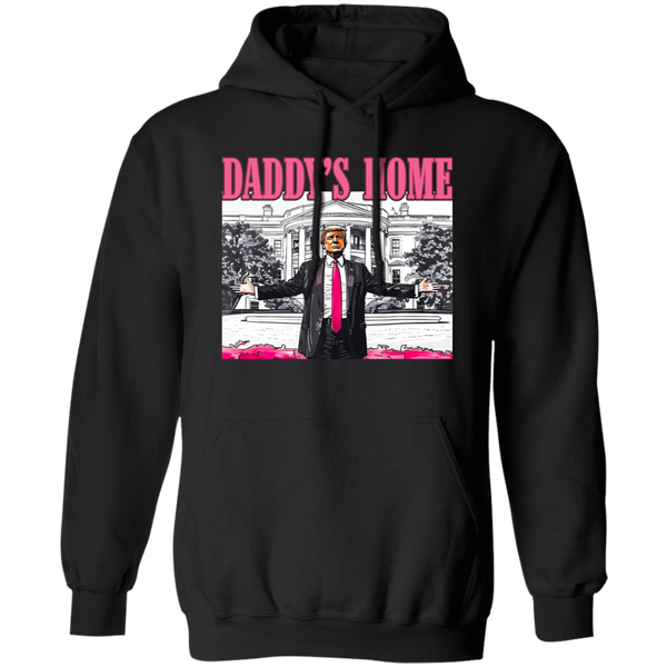 Daddy's Home Trump Hoodie