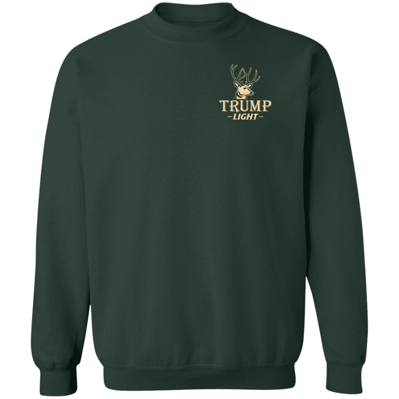 Western Trump Light Hunting Sweatshirt