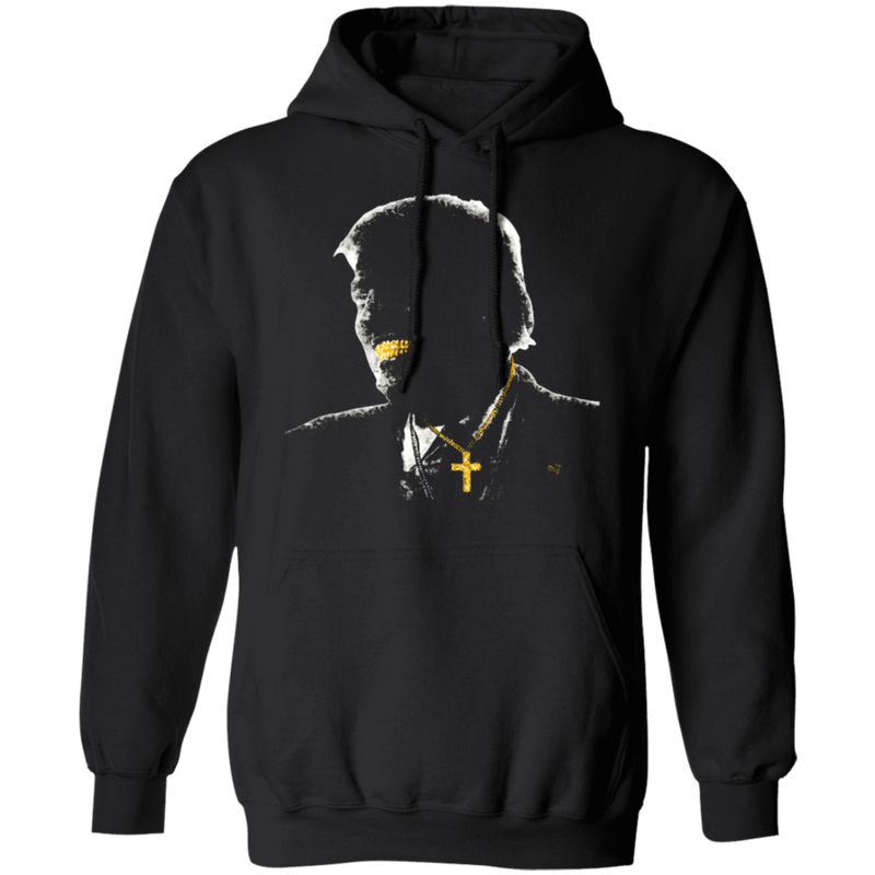 Trump Grillz Hoodie