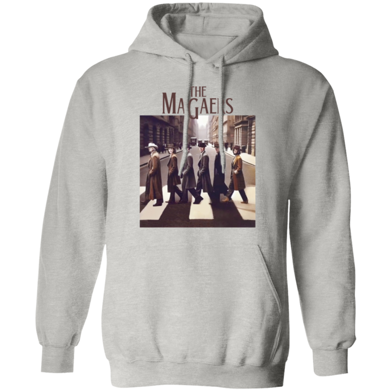 The MAGAers Hoodie