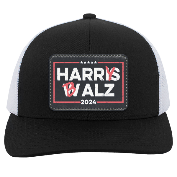 Harry Balz Trucker Hat