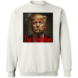 Trump The Donfather Sweatshirt