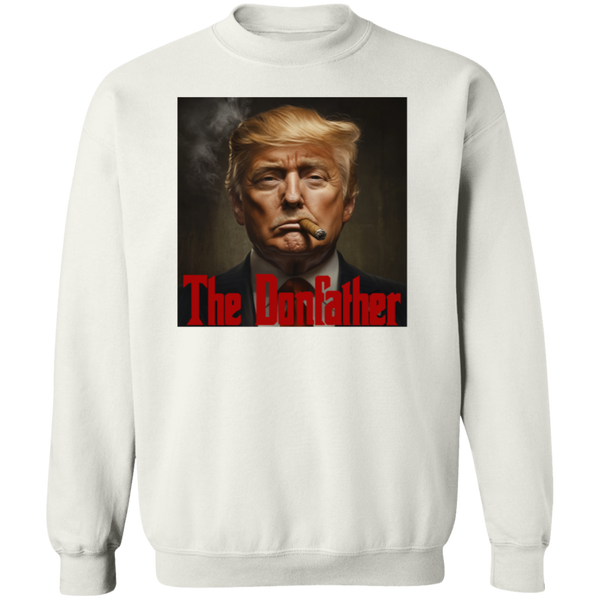 Trump The Donfather Sweatshirt