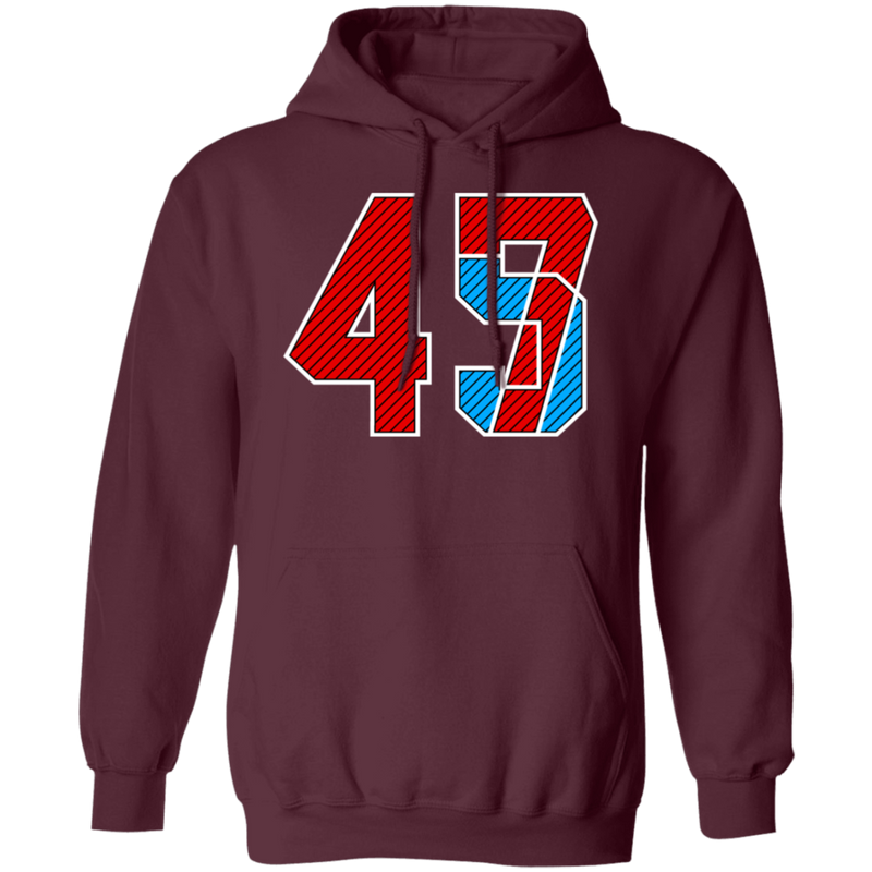 45/47 Inauguration Hoodie