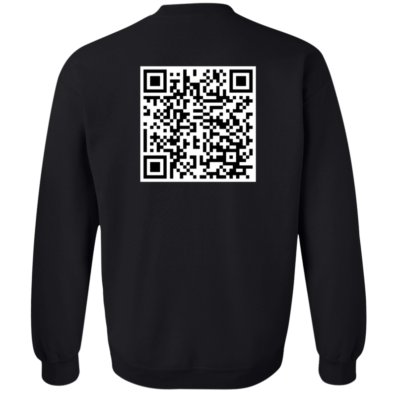 Trump QR Dance YMCA Sweatshirt - 1