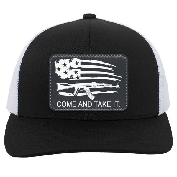 Come And Take It Trucker Hat - 2