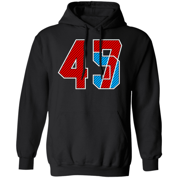 45/47 Inauguration Hoodie