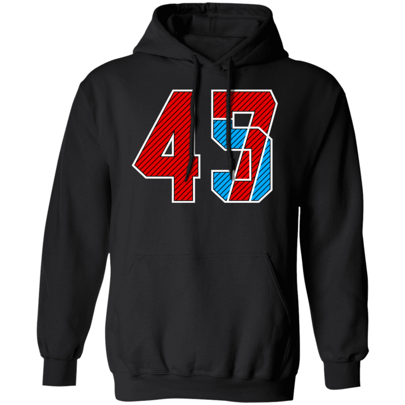 45/47 Inauguration Hoodie