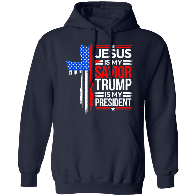 Trump Is My President Inauguration Day 2025 Hoodie