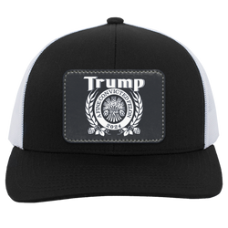 Trump A Fine Convicted Felon Trucker Hat