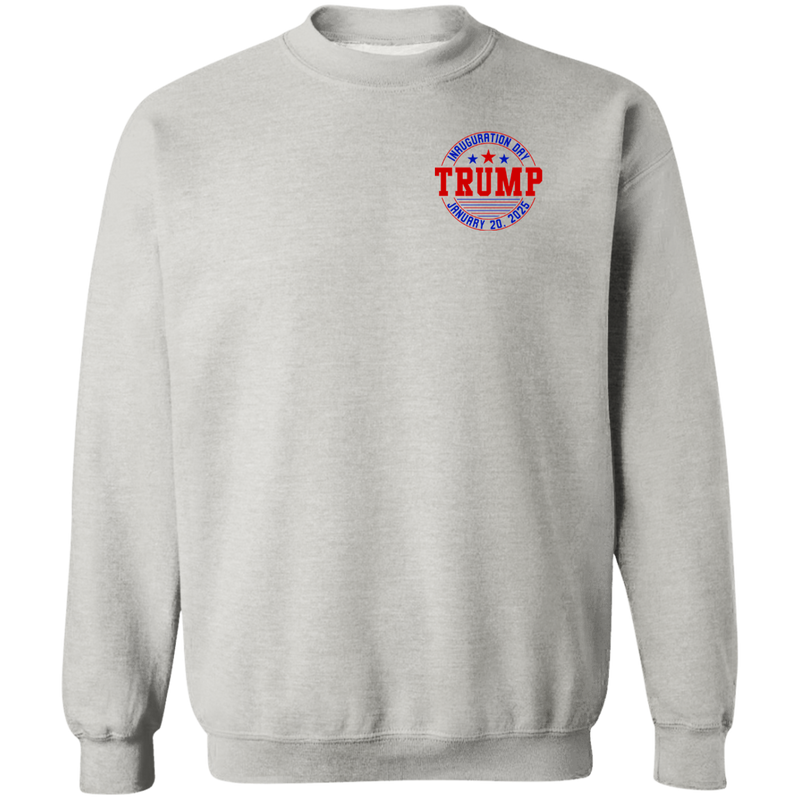 Ending Of A Nightmare Inauguration Sweatshirt