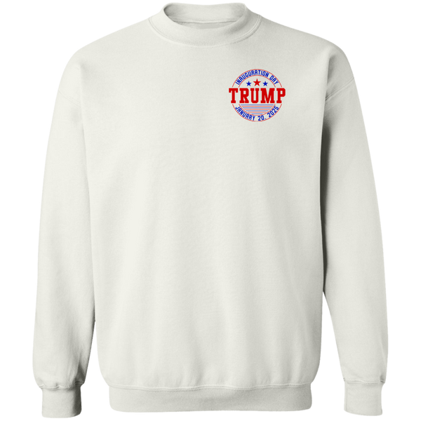 Ending Of A Nightmare Inauguration Sweatshirt