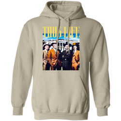 Thug Life Trump Hoodie