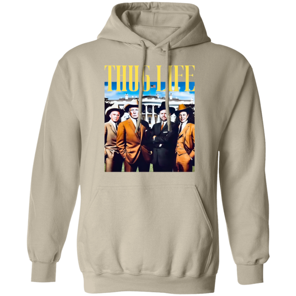 Thug Life Trump Hoodie