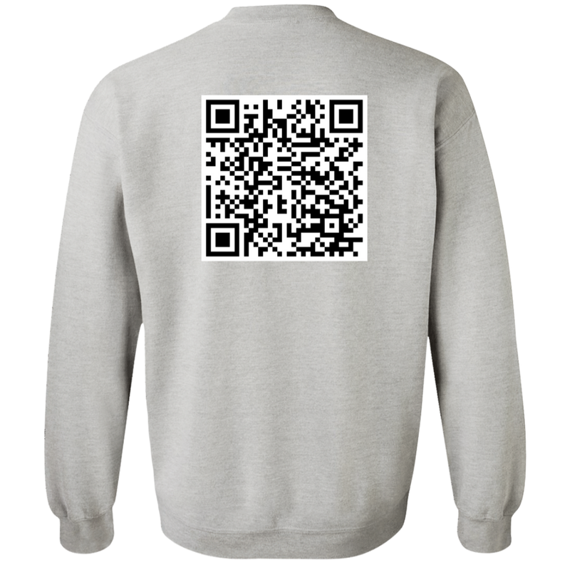 Trump QR Dance YMCA Sweatshirt - 1