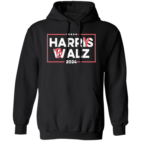 Harry Balz 2024 Hoodie