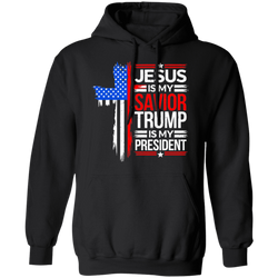 Trump Is My President Inauguration Day 2025 Hoodie