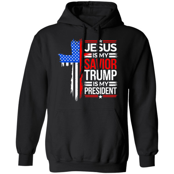 Trump Is My President Inauguration Day 2025 Hoodie