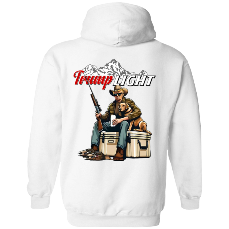 Trump Light Hunting Hoodie