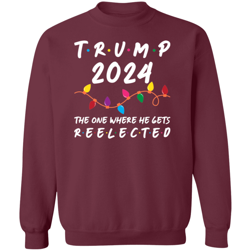 Trump 2024 Sweater