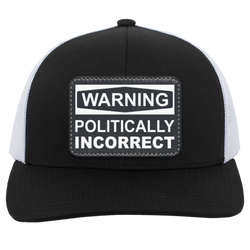 Politically Incorrect Trucker Hat