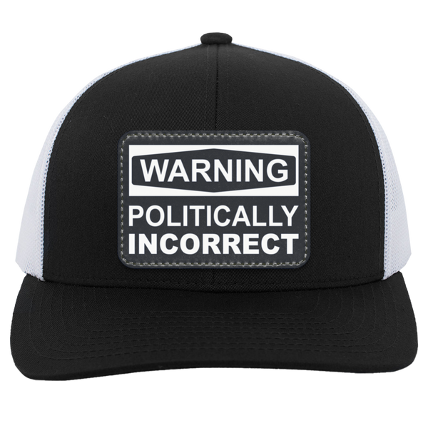 Politically Incorrect Trucker Hat