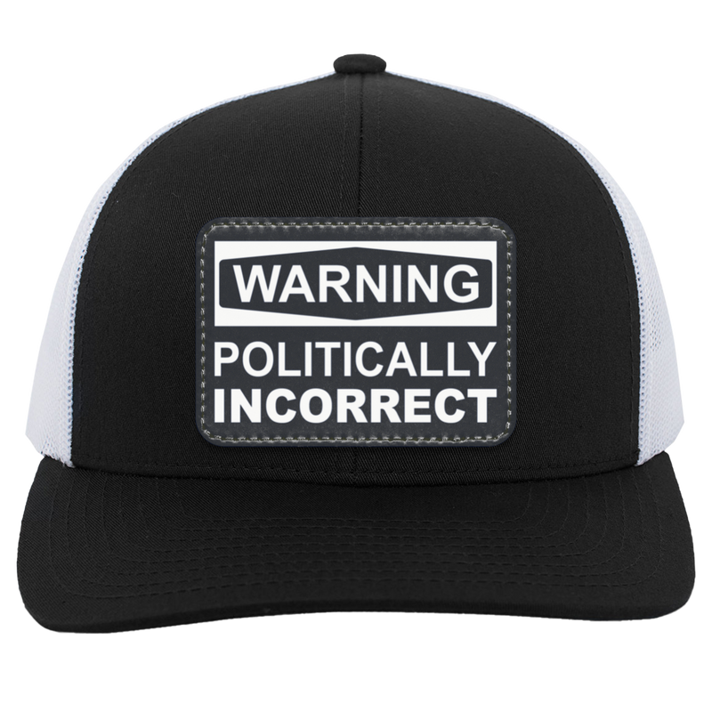 Politically Incorrect Trucker Hat