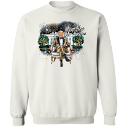 New Year New America Sweatshirt - 5