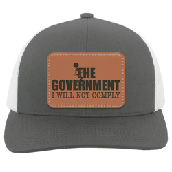 Fk The Government Trucker Hat