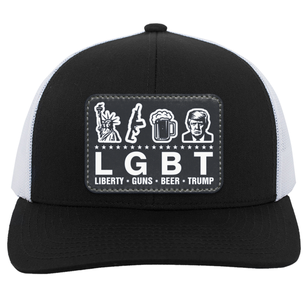 LGBT Trucker Hat