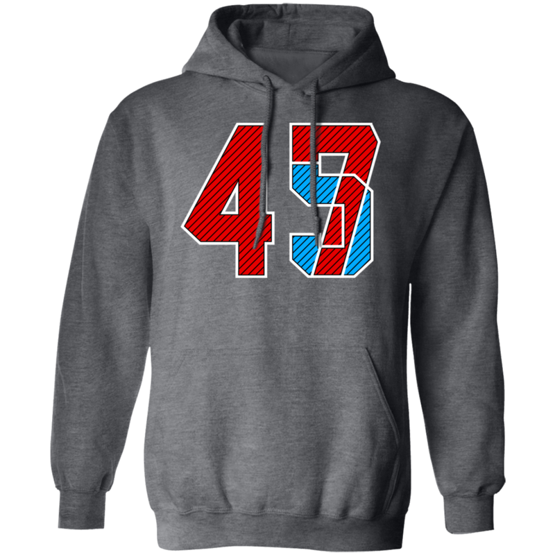 45/47 Inauguration Hoodie