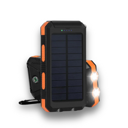 PowerPatriot™ - 20000 miAMP Solar Power Bank