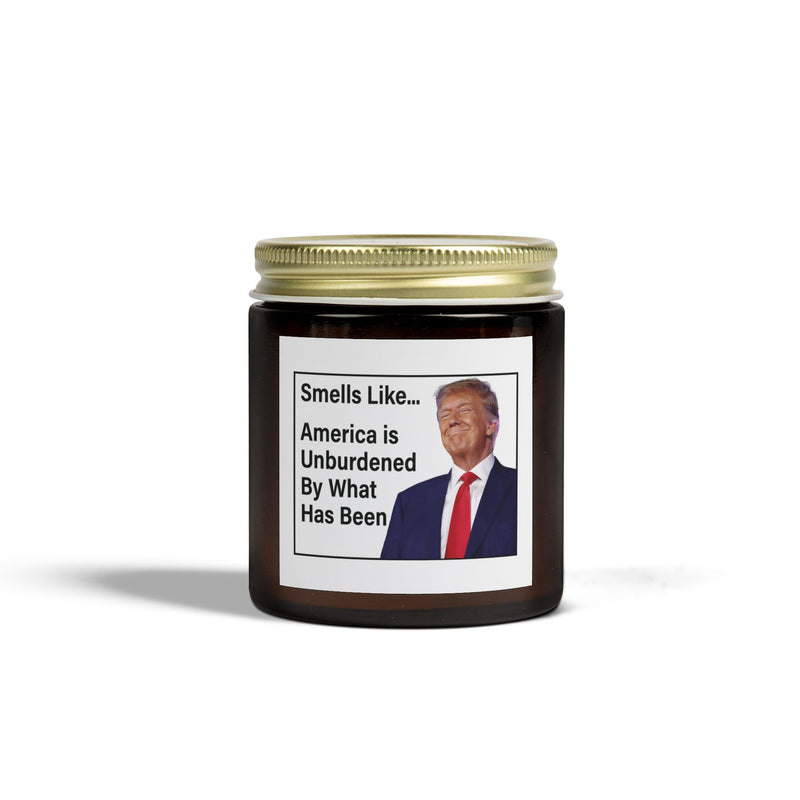 Smells Like America is Unburdened Scented Candle