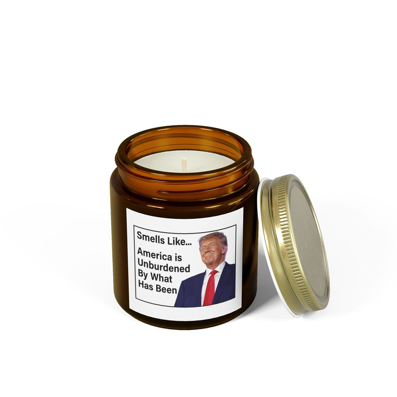 Smells Like America is Unburdened Scented Candle