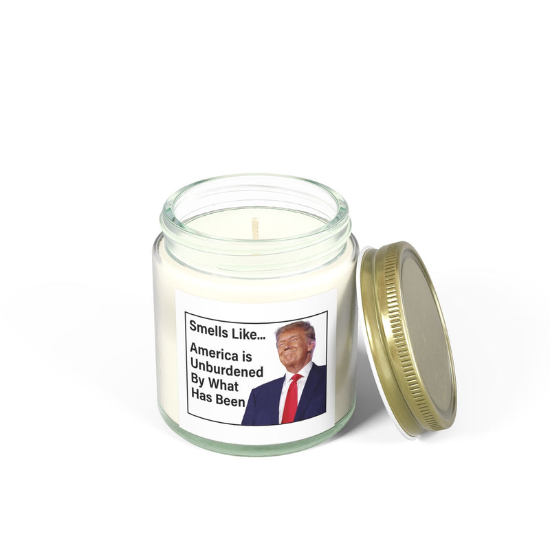 Smells Like America is Unburdened Scented Candle