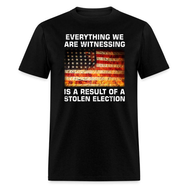 THE TRUTH ABOUT THE ELECTION T SHIRT PACK