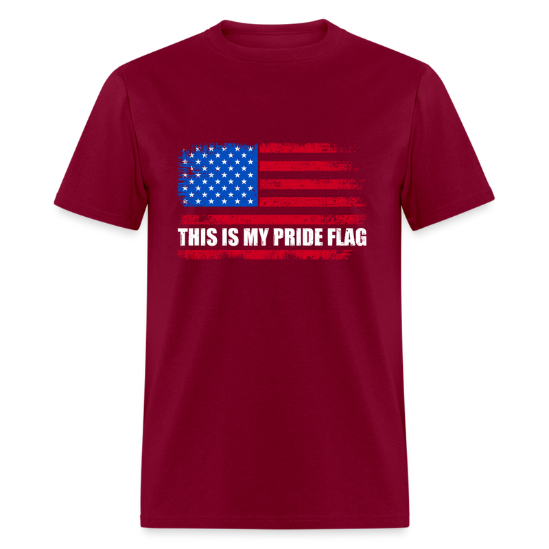 This Is My Pride Flag T Shirt Style 4 Unitedpatriot 7775