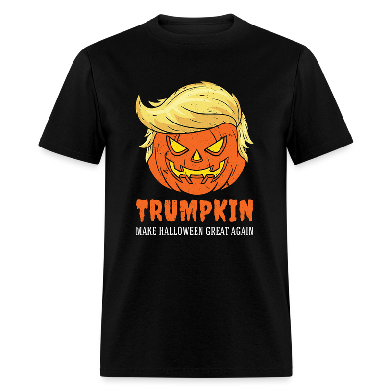 Trumpkin T-Shirt - black