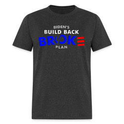 Biden's Build Back Broke Plan - heather black