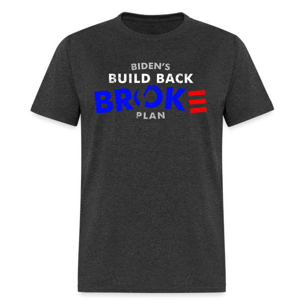 Biden's Build Back Broke Plan - heather black