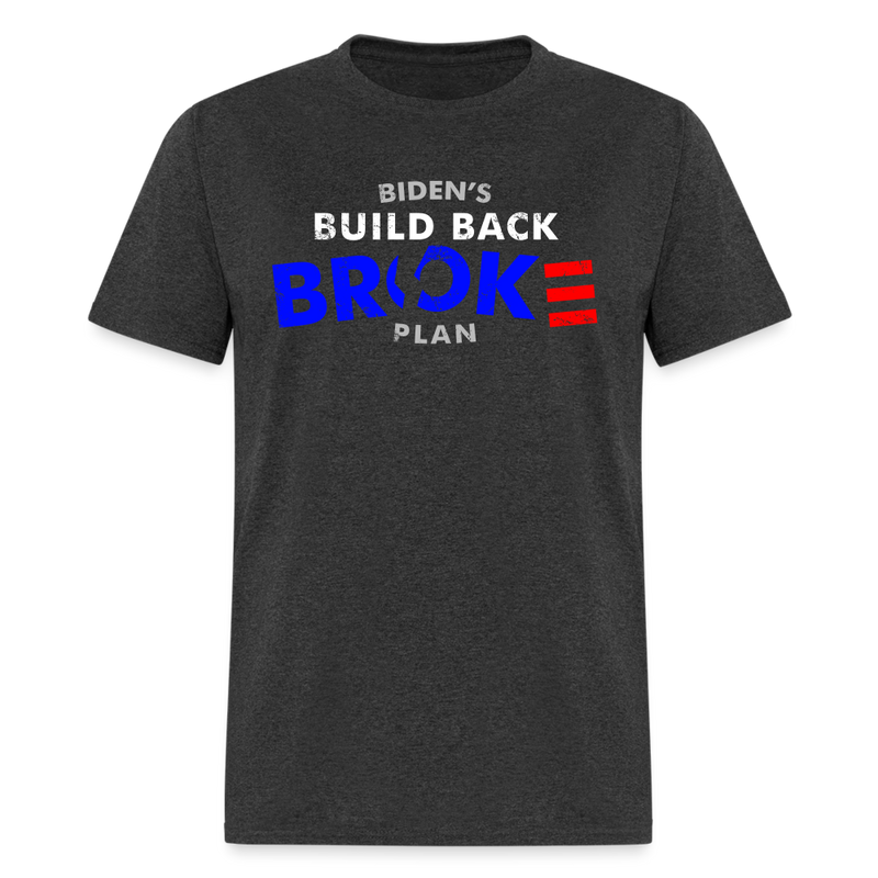 Biden's Build Back Broke Plan - heather black