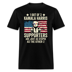 1 Out Of 3 Kamala Harris Supporters - black