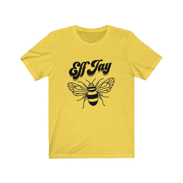 Eff Jay Bee T Shirt