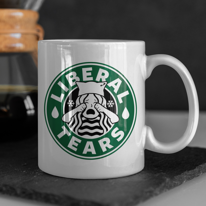 Liberal Tears Mug