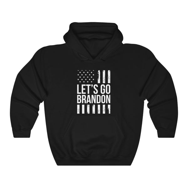 Let's Go Brandon Hoodie V3